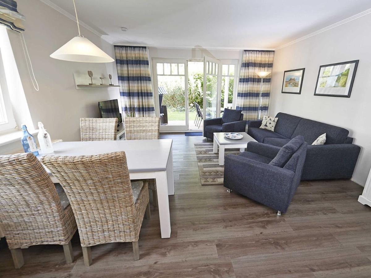 Duenenpark Binz - Wg202 Mit Terrasse Strandnah Екстер'єр фото