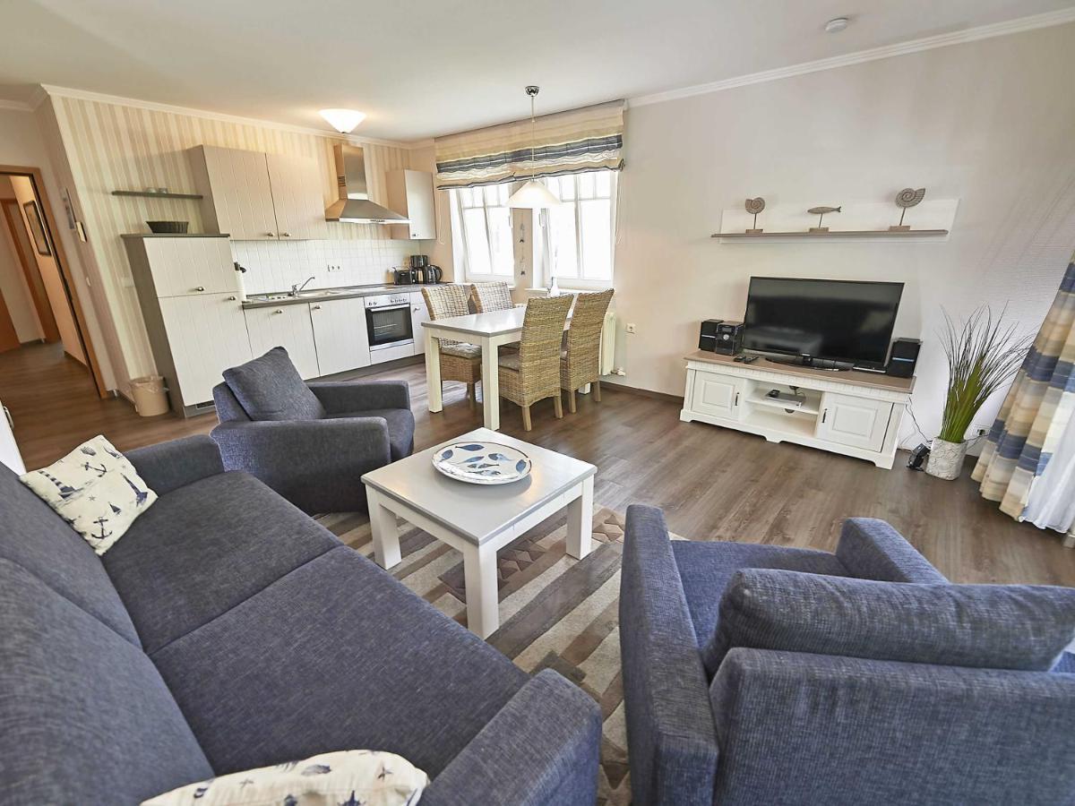 Duenenpark Binz - Wg202 Mit Terrasse Strandnah Екстер'єр фото
