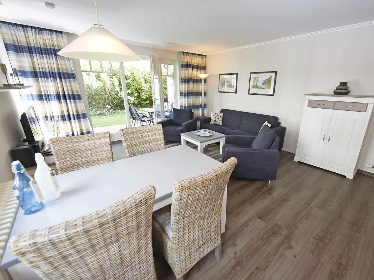 Duenenpark Binz - Wg202 Mit Terrasse Strandnah Екстер'єр фото
