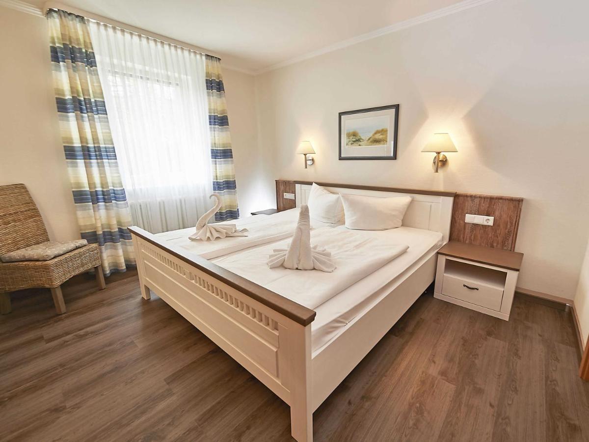 Duenenpark Binz - Wg202 Mit Terrasse Strandnah Екстер'єр фото