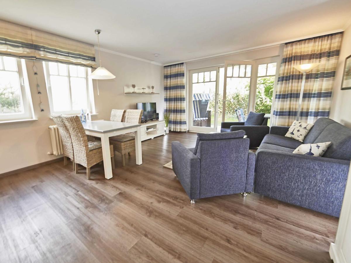 Duenenpark Binz - Wg202 Mit Terrasse Strandnah Екстер'єр фото
