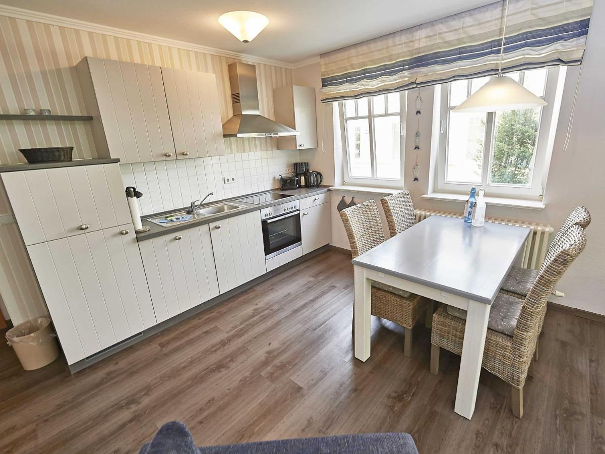 Duenenpark Binz - Wg202 Mit Terrasse Strandnah Екстер'єр фото