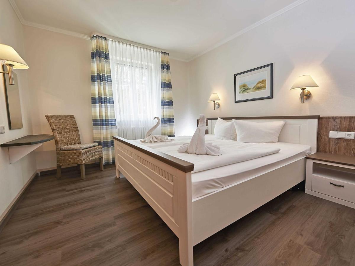 Duenenpark Binz - Wg202 Mit Terrasse Strandnah Екстер'єр фото
