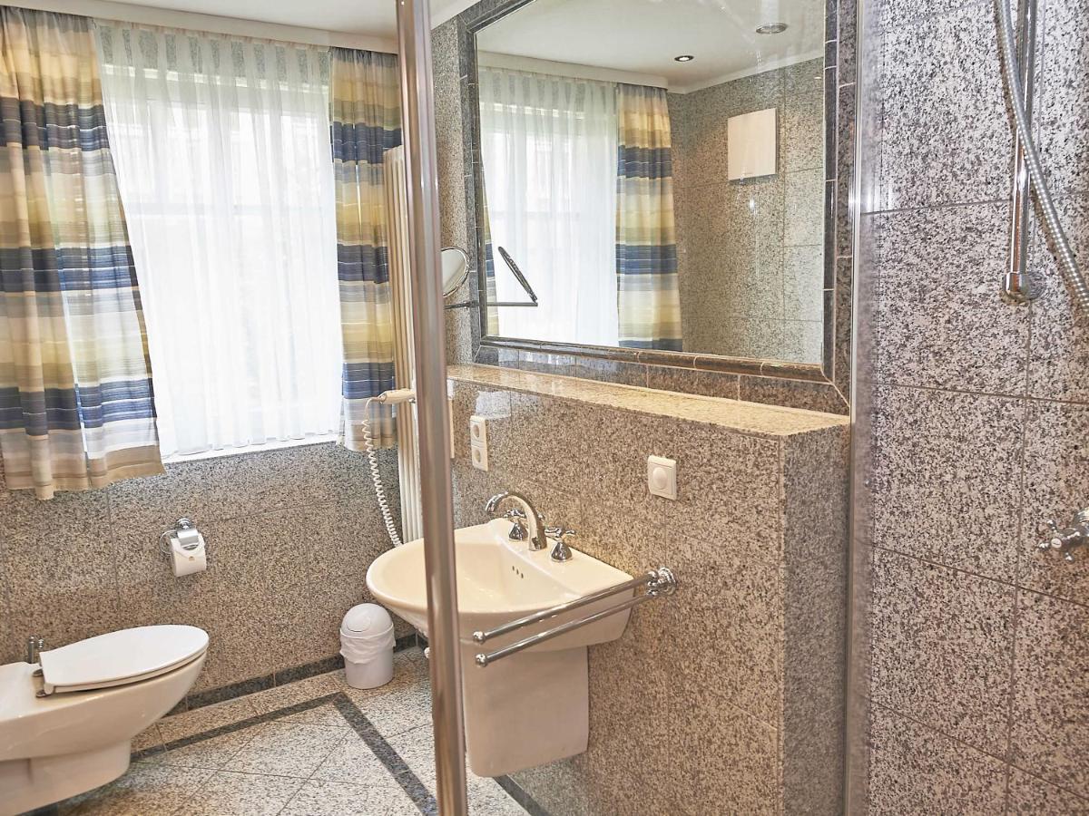 Duenenpark Binz - Wg202 Mit Terrasse Strandnah Екстер'єр фото