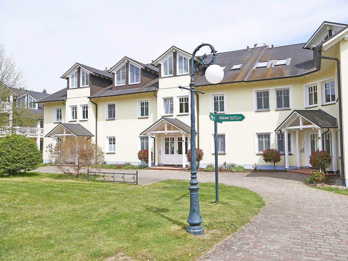 Duenenpark Binz - Wg202 Mit Terrasse Strandnah Екстер'єр фото