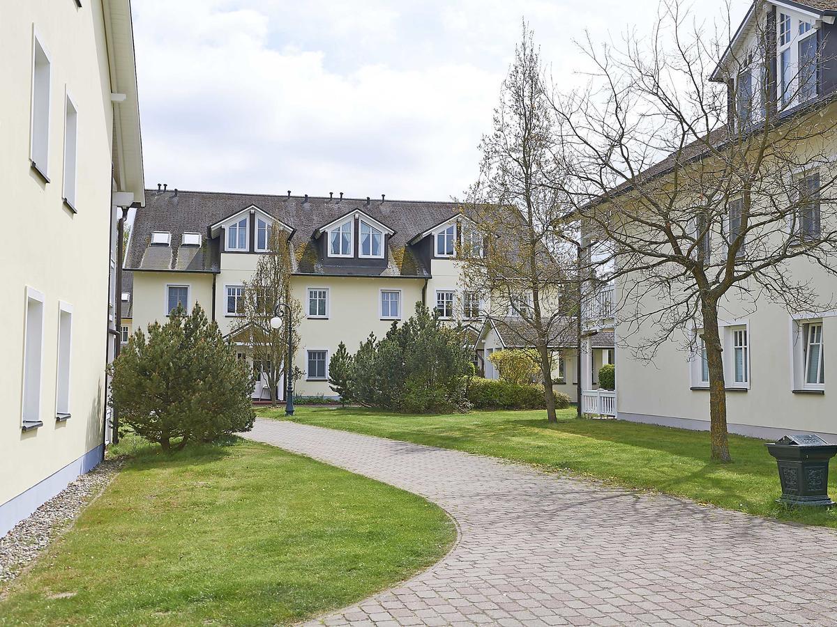 Duenenpark Binz - Wg202 Mit Terrasse Strandnah Екстер'єр фото